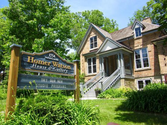 Homer Watson House and Gallery